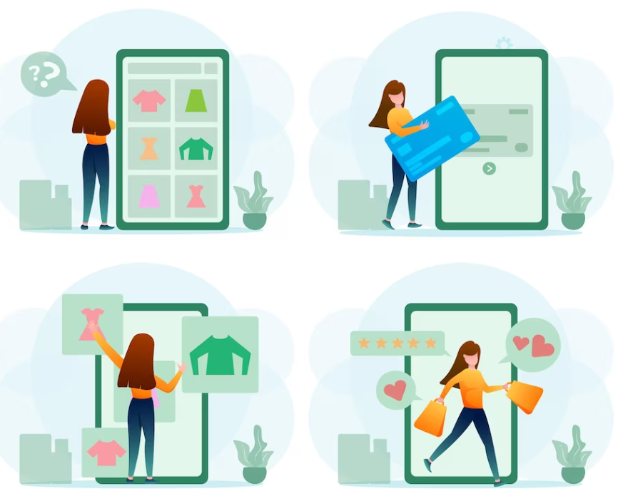 تطبيق توصيل الغسيل من شركة "العالمية الحرة"