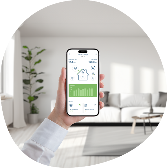 تطبيق الخدمات المنزلية