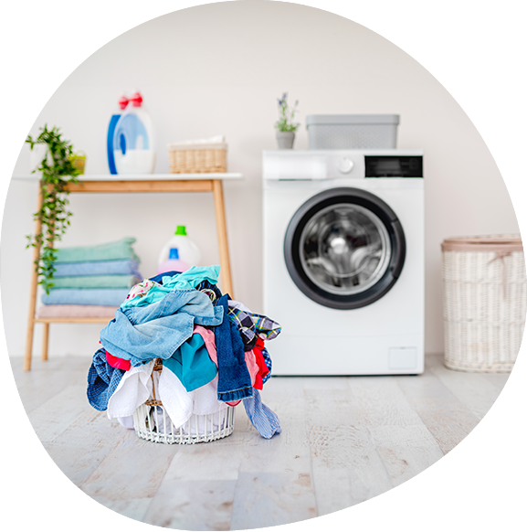 تطبيق المغاسل